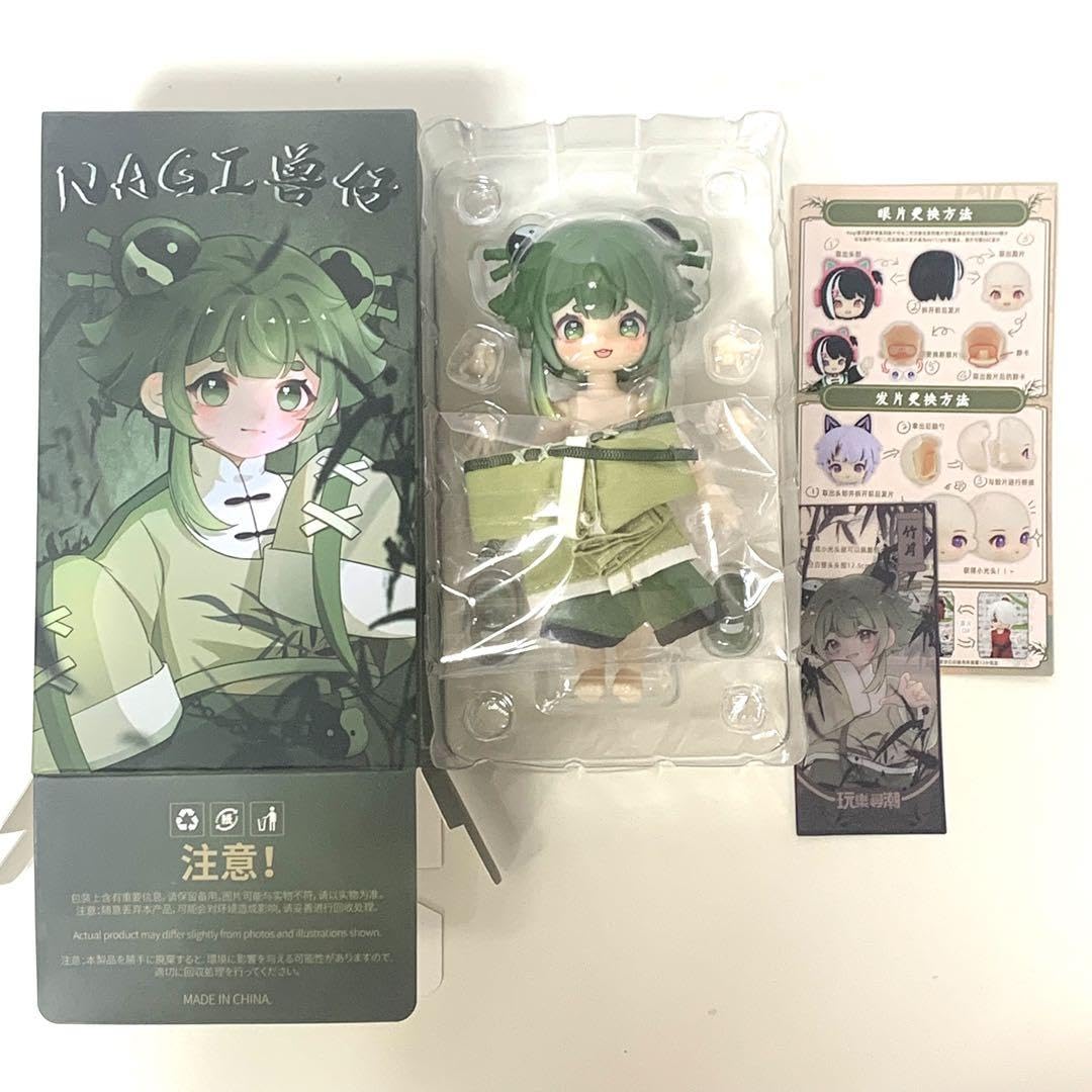 Amazon.co.jp: 次元界TOY NAGI 第三弾 留学シーズン 5種 : おもちゃ